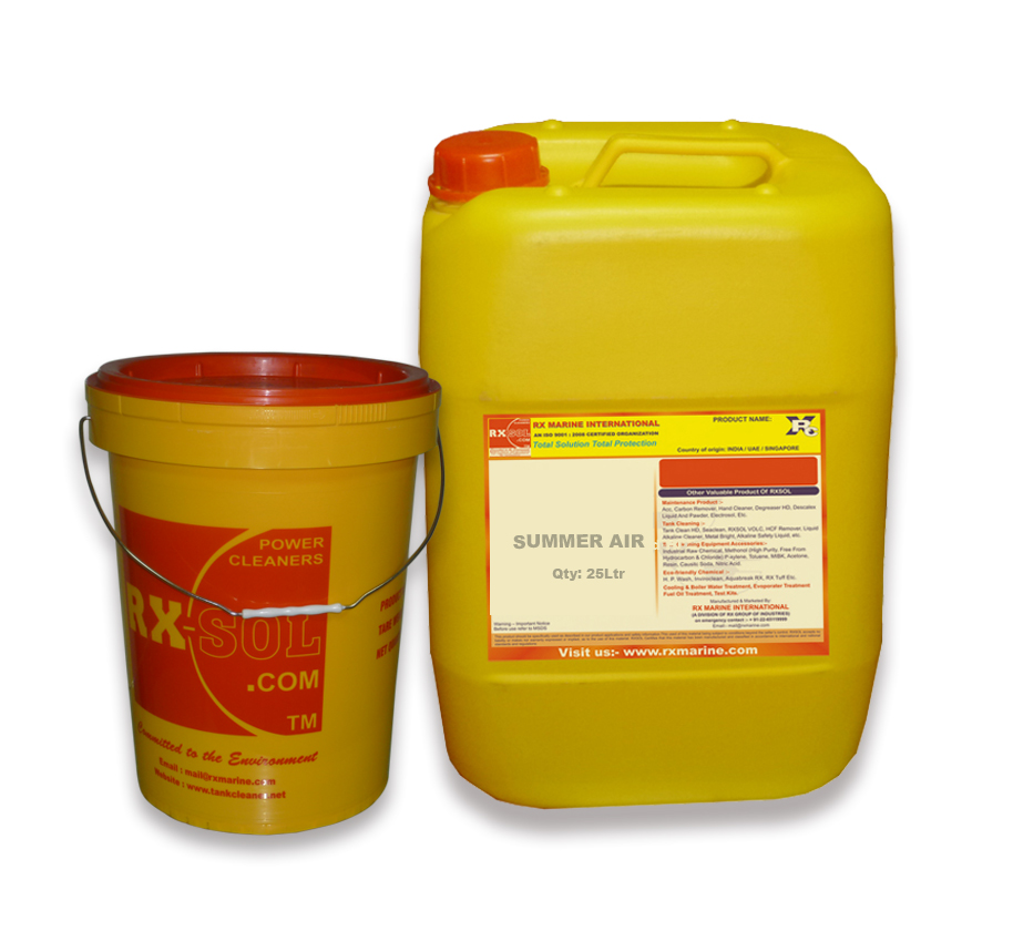 SUMMER AIR